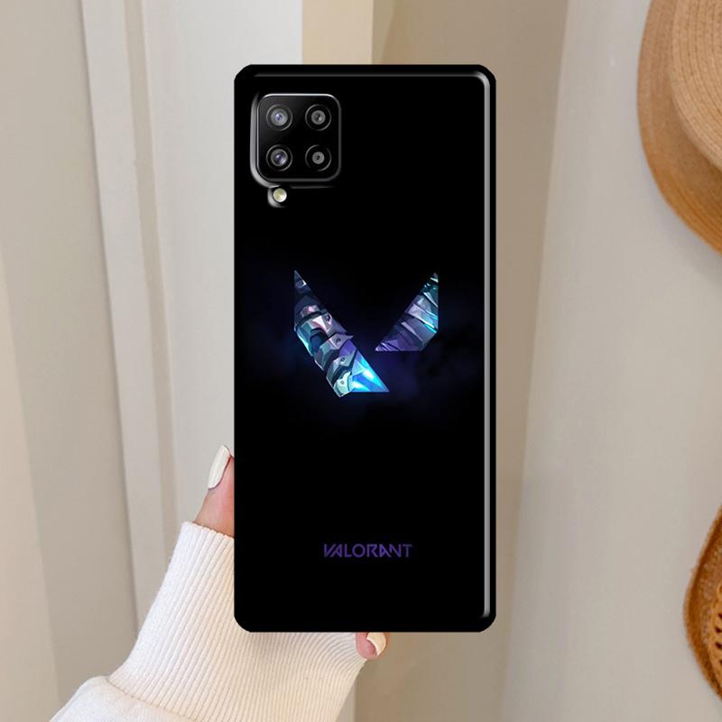 Valorant Game Case For Samsung Galaxy A06 A05 A16 A26 A36 A56 A33 A32 A52 A15 A53 A13 A34 A54 A14 A35 A55