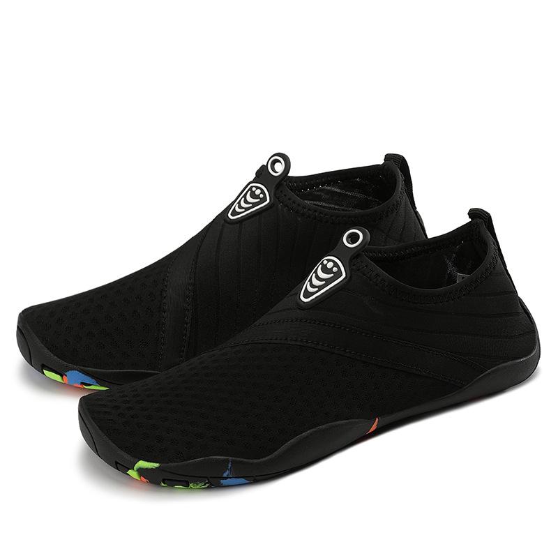 Couple's Creek Tracking Shoes Fitness Running Shoes Lightweight and Breathable Men's and Women's Beach Shoes Wading Creek Tracking Shoes Swimming