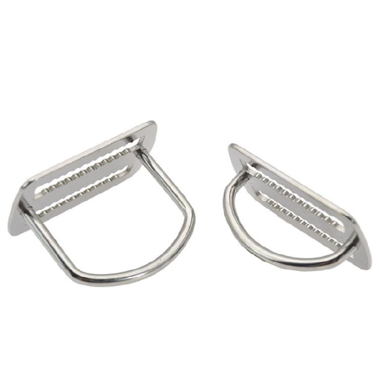 Universals Scubas Attachments Hardware Durability Stainless Steel Buckles and Straps Diving Gear Accessories