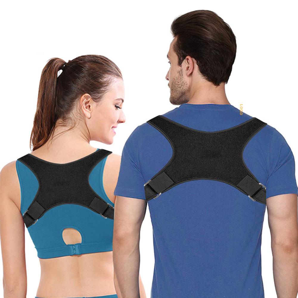 Durable And Safe Spine Posture Corrector Back Support Belt Shoulder Bandage Back Spine Posture Correction Humpback Band Corrector Pain Relief