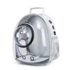 Cat Bag Out Portable Bag Space Capsule Pet Backpack Cat Cage Double Shoulder Transparent Cat Schoolbag Dog Cat Supplies
