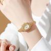 Luxury Ladies Watch Vintage Women's Watch Minimalist Fashion Wristwatch  Casual