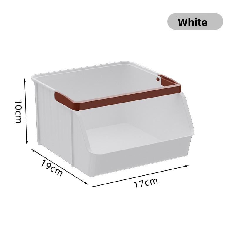 Home Multi-functional Portable Storage Basket Without Holes - Portable Storage Box for Kitchen Tabletop Storage, Must-have Item!