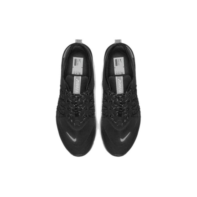 New Nike Air Max Sequent Durable Breathable Low Top Running Shoes Women's Black AV5356-004