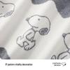 SNOOPY Boys' Round Neck Pullover Sweater