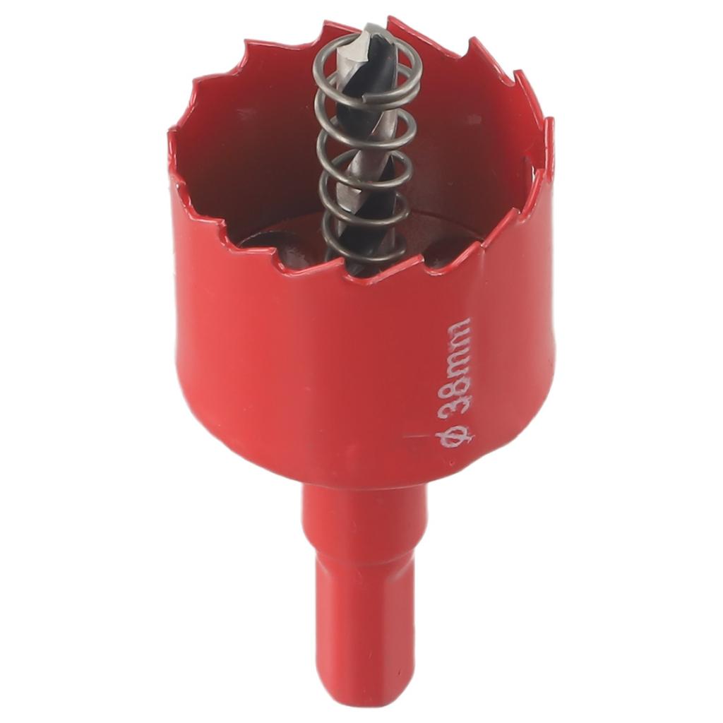 Bi Metal Drill Bit 15mm 50mm with For Arbor for Metal Wood and Plastic Use