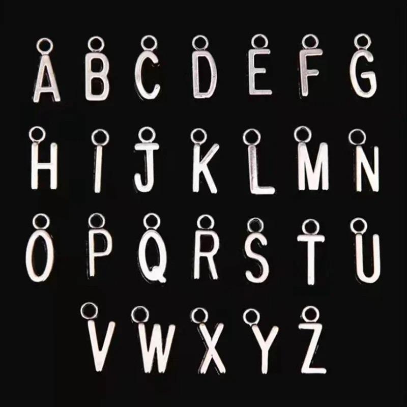 Graduation Season 2026 Alphabet Keychain with Cap and Enamel Drip