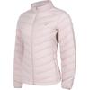 Asics Outdoor Gesteppte Einfarbige Mode Sport Warm Langarm Daunenjacke Damen Jacke Rosa 2032D127-700