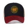 USA Mare Terra Aria Di Seal Team Cappellino da Baseball Dipartimento Sfide della Marina Militare Cappello Estivo Rete Traspirante Cappelli