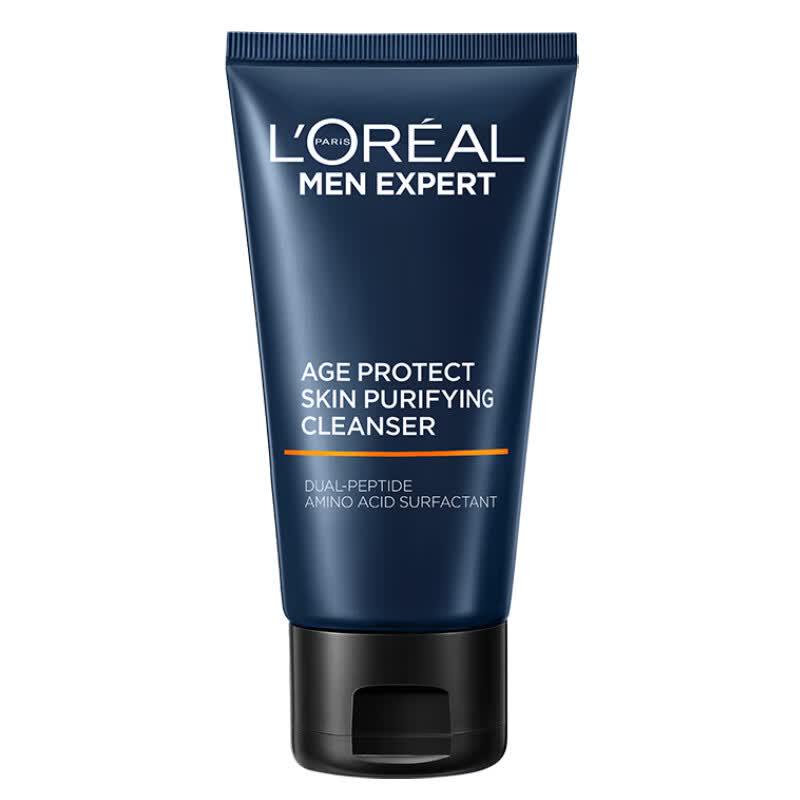L Oréal Men Expert Youth Code Purifying Cleanser