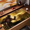 HYBXAXC Mouse Pad Gamer Custom MousePads keyboard pad Dark Souls Anti-slip Carpet Laptop Soft Office Mouse Mat Desktop Mouse Pad
