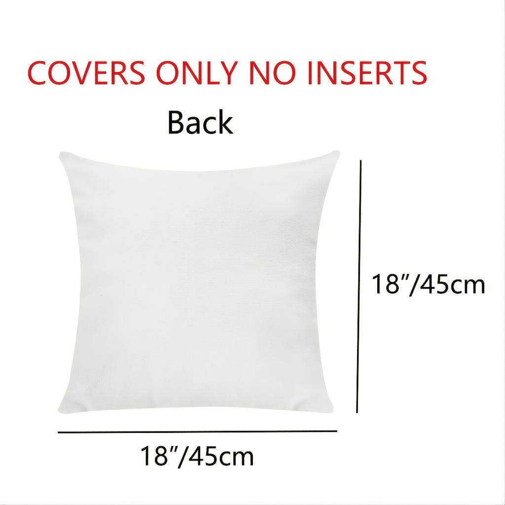 1 Stück Kissenbezug mit Blumendruck Weicher quadratischer Kissenbezug Eleganter Vintage-Stil Wohnzimmer Schlafzimmer Heimdekoration