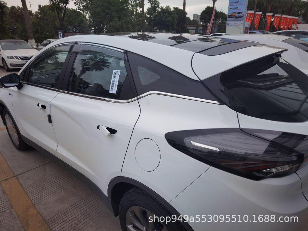 Geometria 20 Stal nierdzewna Osłona przeciwsłoneczna Osłona przeciwdeszczowa