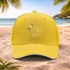 Birthday King Crown Baseball Cap  Lightweight Adjustable Unisex Cap for Running Fitness  Outdoor Activities