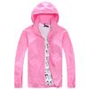 Ultra-Thin Waterproof Breathable Unisex Sports Windbreaker