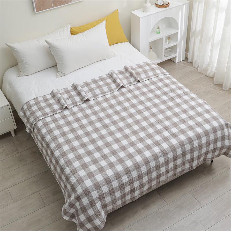 Muji Soft Washed Summer Quilt