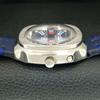RARE VINTAGE RICOH R31 AUTOMATIC JAPAN MENS BLUE COLOR DIAL WATCH A707932-1