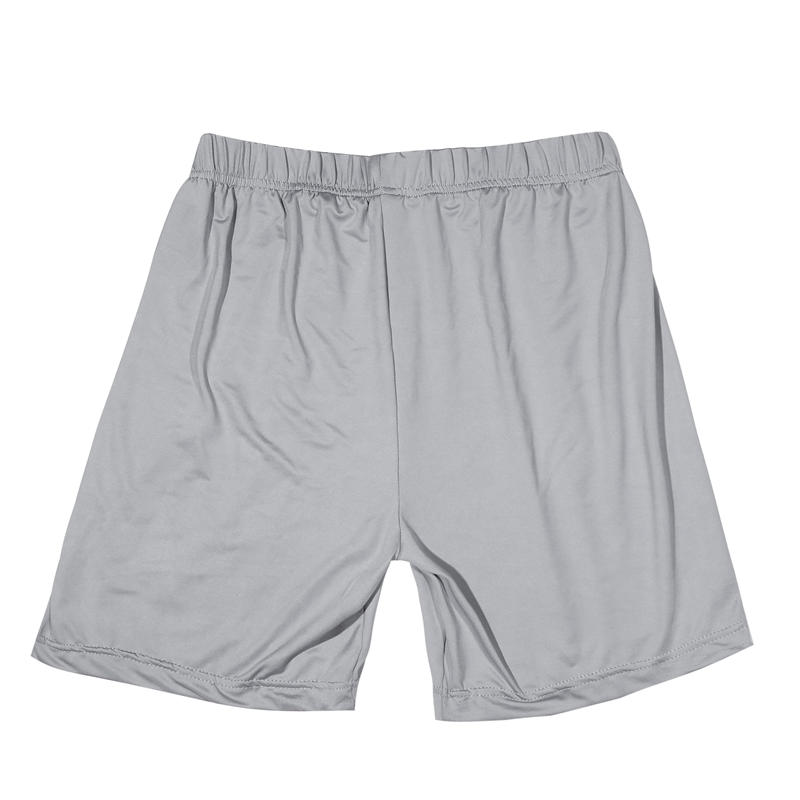 Summer High Waisted Soft Athletic Shorts with Pockets for Women Breathable Casual Saftey Shorts for Workout Running Gym