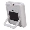 24H Alarm Clock White Reminder Device Versatile Countdown Timer  for Baking