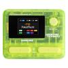 SONICAKE Pocket Master Guitar and Bass Amp Modeling IR Cabinet Simulation Multi-Effects Stereo OTG USB Audio Interface BT 1.75-inch Color LCD Screen