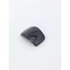 For Toyota Land Cruiser LC300   ABS Carbon Front Water Holder Cover Gear Shift Knob Frame Head Cap Trims Car Accessories