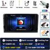 9" Android 14 Carplay Car Radio For Mercedes Benz M-Class W164 GL-Class X164 ML GL Multimedia Video Player GPS Stereo 2Din Auto