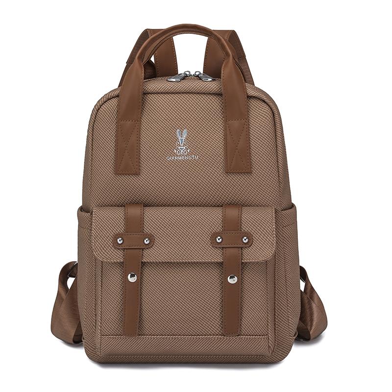 Women`s Large Capacity Backpack Commuter Backpack