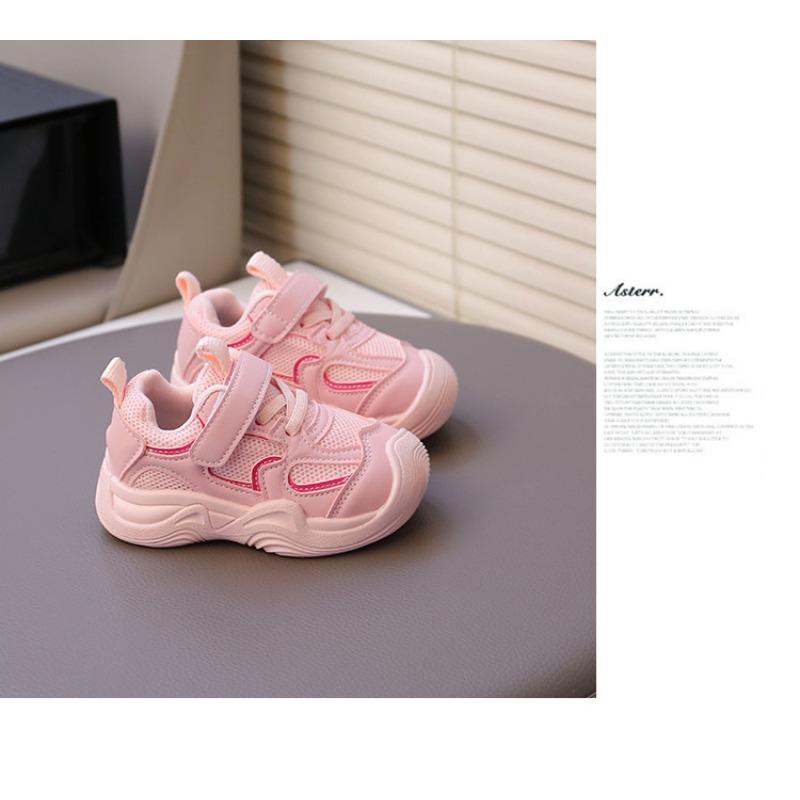 Klassenkameraden Jungen Kleinkindschuhe Herbst Neu Mädchen Outdoor Sportschuhe Kindergarten Rutschfeste Schuhe Vielseitig