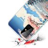 Anime Aesthetic Scenery Phone Case For Samsung Galaxy A17 A37 A57 A16 A26 A36 A56 A15 A25 A35 A55 A14 A24 A34 A54 A13 A23 A33 A5
