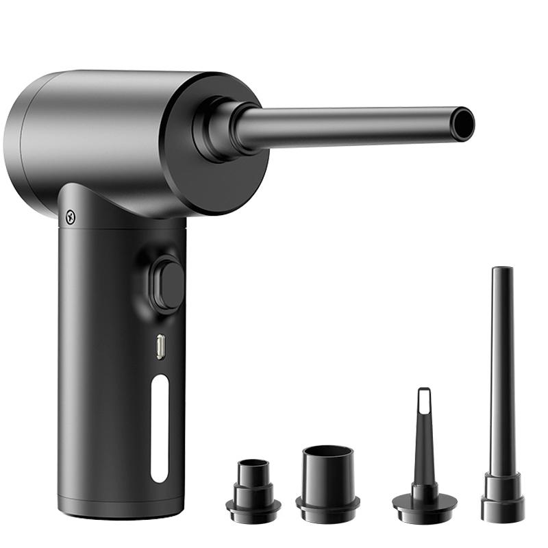 

Умный новый дом и автомобиль, двойной многофункциональный беспроводной пылесос, мощный плавательный круг, воздушный насос, автомобильный многофункциональный мини-пылесос, мощная очистка Ordinary motor чёрный