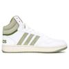 Adidas Hoops 3.0 Mid 'White Green' Sneakers GV9524