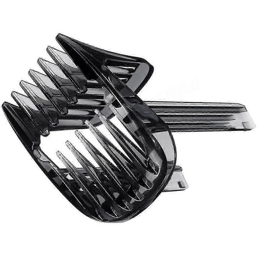 4 Pack 1-7mm Hair Clipper Comb Attachments for HC9450 HC9490 HC9452 HC7460 HC7462 Hair Trimmer Replacement