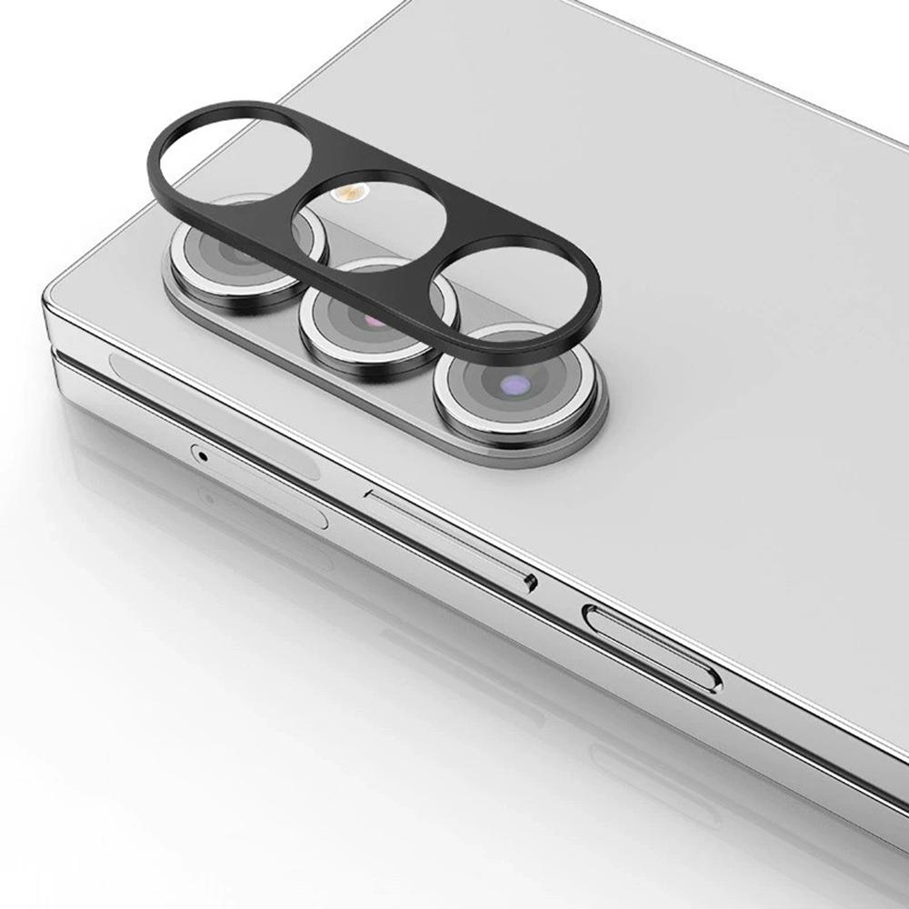 

WANLONFENG LHJ Series For Samsung Galaxy Z Fold6 5G Metal Camera Lens Protector Integrated Lens Film A