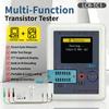 LCR-TC1 Multifunctional Transistor Tester with Type C Port 1.8 Inch Screen for Electronic Components Testing