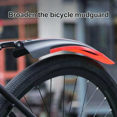Náhradné diely pre jazdné bicykle – Blatníky na bicykel