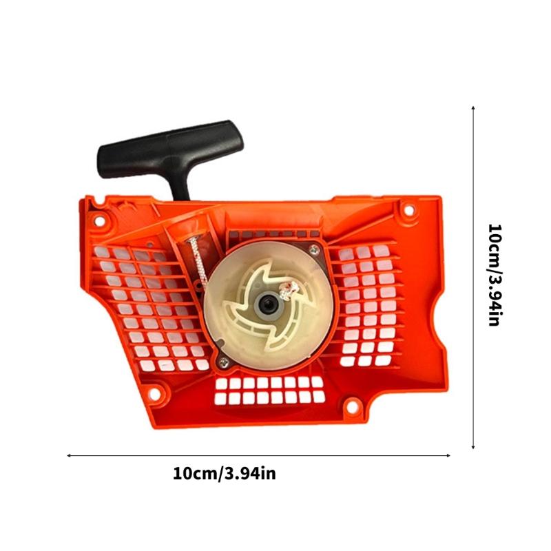 

High Performances Rewind Starter Assembly For 345 350 351 353 346XP Chainsaw China Mainland