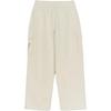 New MLB New York Yankees Coopers Casual Pants Unisex Light Yellow 3APTB1444-50CRM
