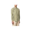 Polo Ralph Lauren Ss23 Solid Logo Label Polo Shirt Men Shirts Sage-Green 710804257-032