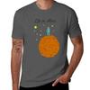Life On Mars T-shirt Anime T Shirts For Man Printed T Shirts For Man Essential T Shirt T-shirt