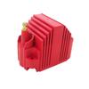 12V Blaster Ignition Blaster SS Coil High Voltage -40,000V Male E-Core Square Epoxy