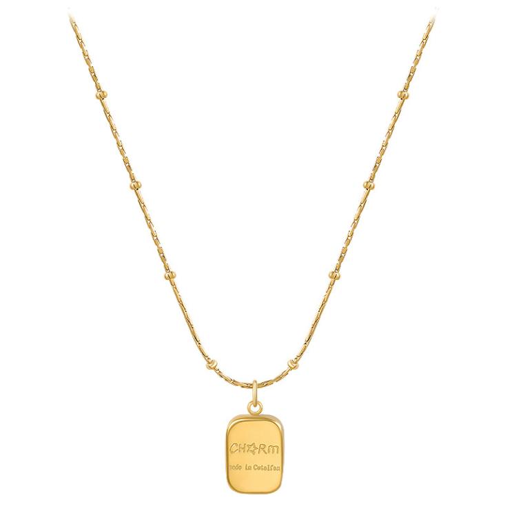 Mihmily Značka - hip-hopové náhrdelníky s vintage šarmem a špičkovou kvalitou