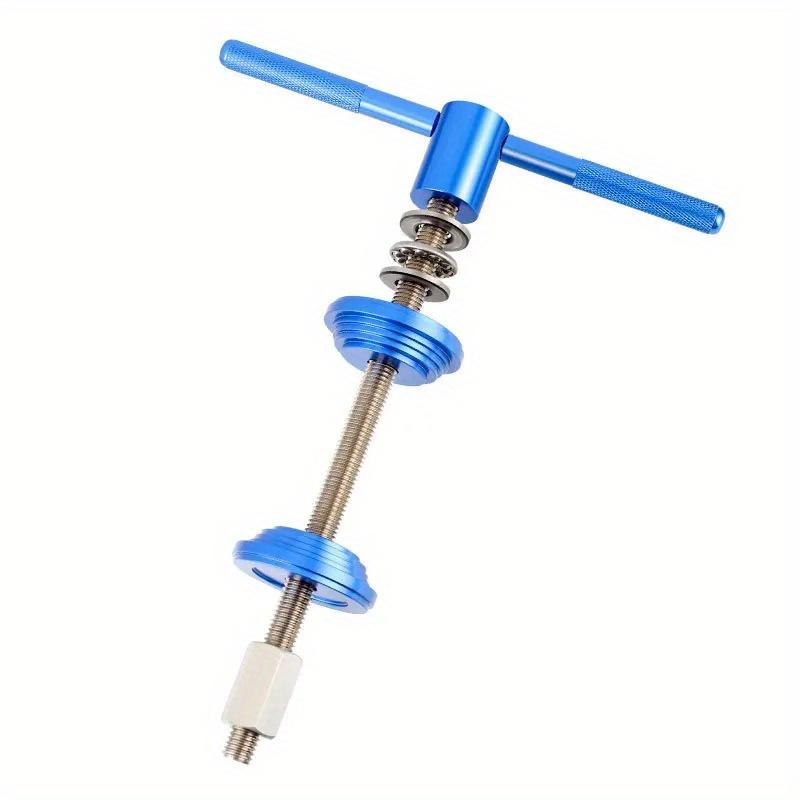 

Mountain Bicycle Headset Installation Removal Tools Bottom Bracket Cup Press Tool for MTB Road Bike Repair