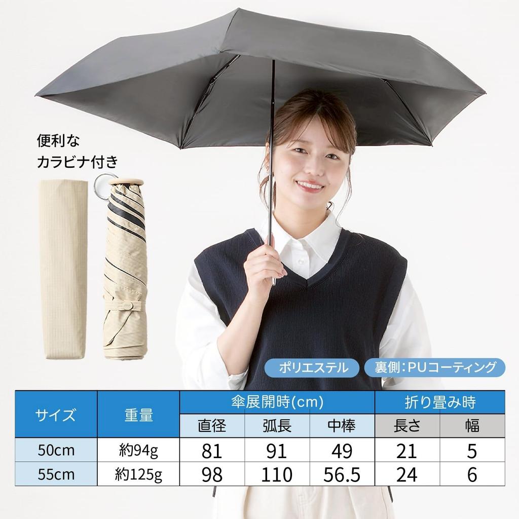 A Company with a History of Offers Folding Umbrellas and Weighing Approximately with UV Protection and Carbon Fiber This and Durable Folding Parasol