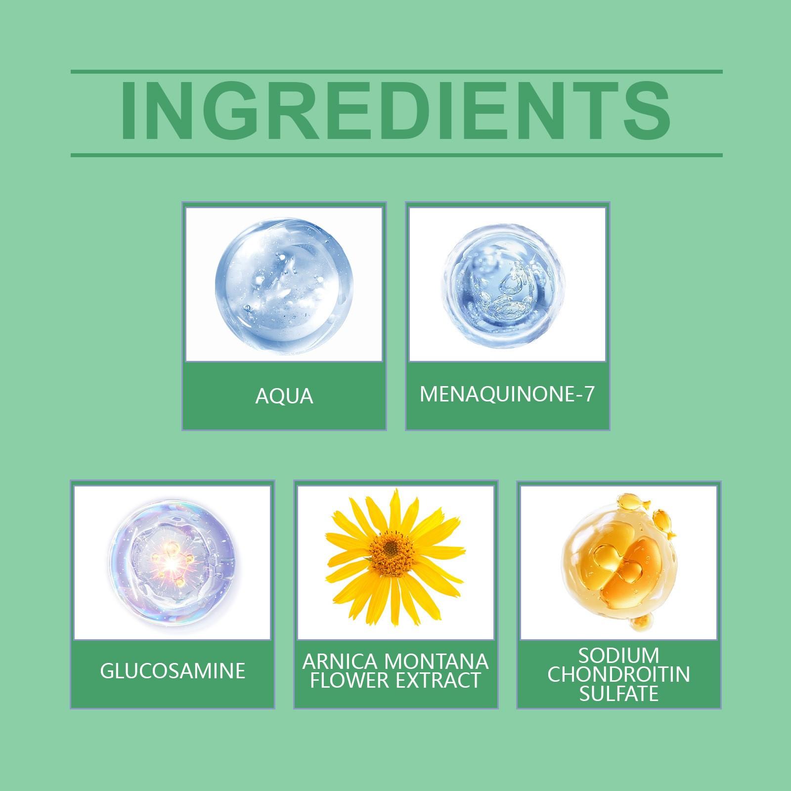 Гель для облегчения боли в суставах — фото 6