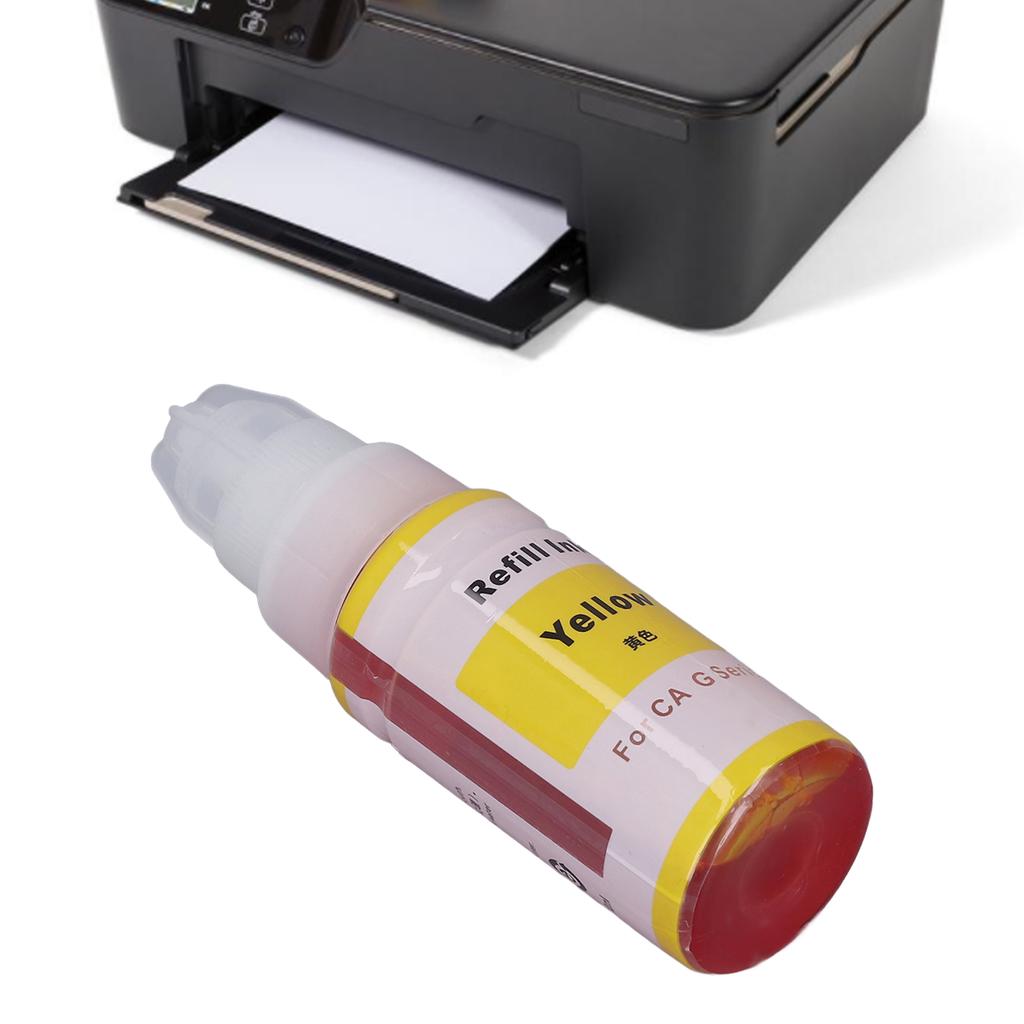 Printer Ink Quick Drying Replacement Refill Ink for G1800 800 G1810 810 G3800 G3810
