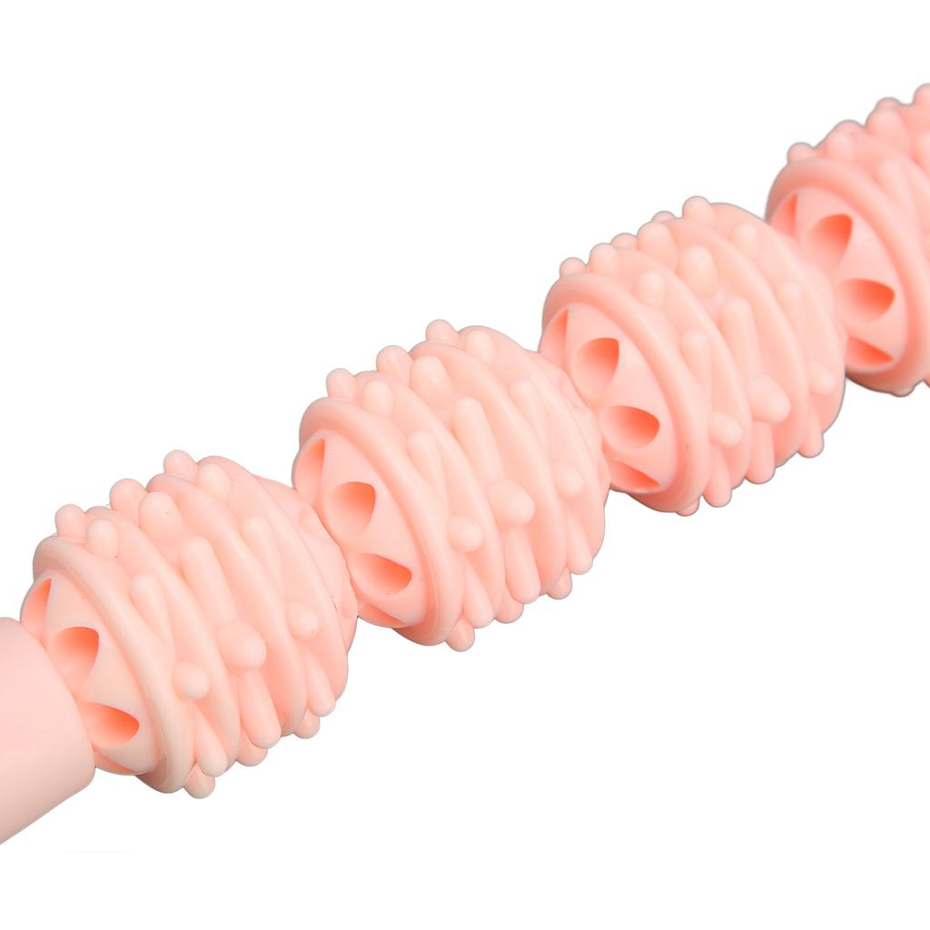 Muscle Roller Stick Handheld Trigger Point Body Therapy Roller Stick for Reducing Soreness