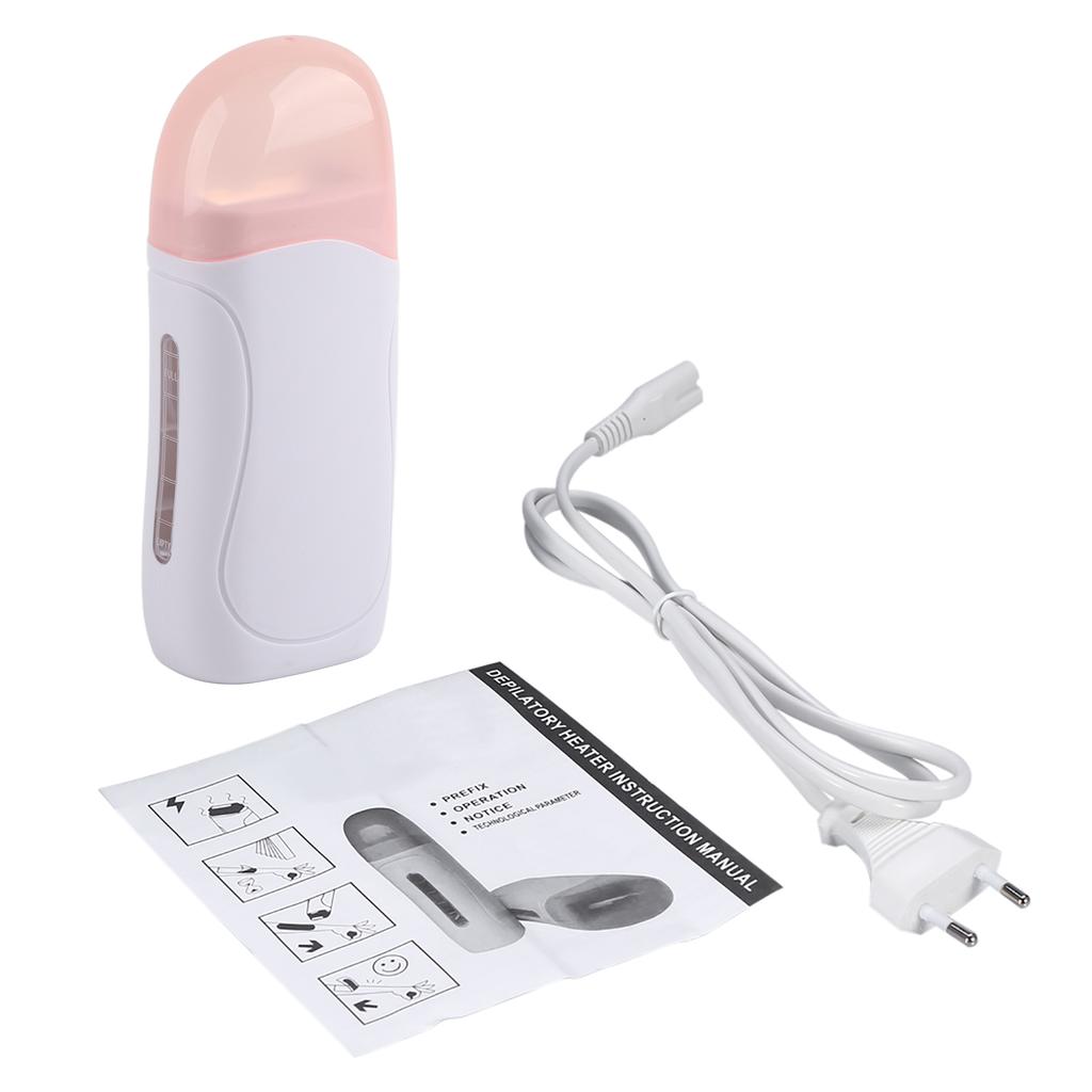 Fashion Hair Removal Depilatory Wax Warmer Machine 40W High Power