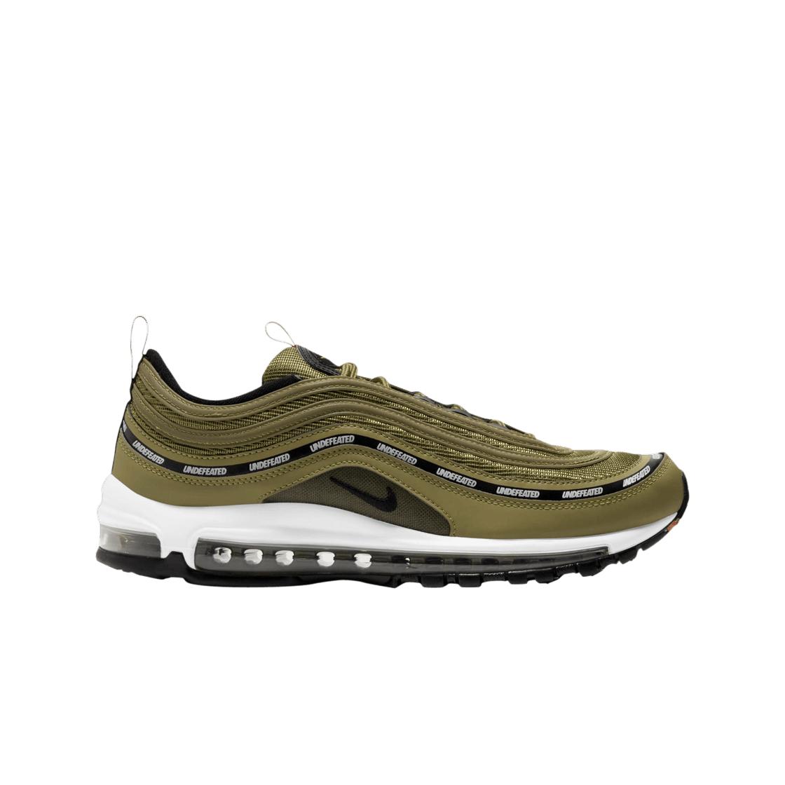 

Мужские кроссовки Nike x Undefeated Air Max 97 Militia Green DC4830-300
