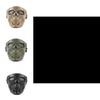 Harley Skull Mask Windproof Goggles Tactical Dustproof Eyewear