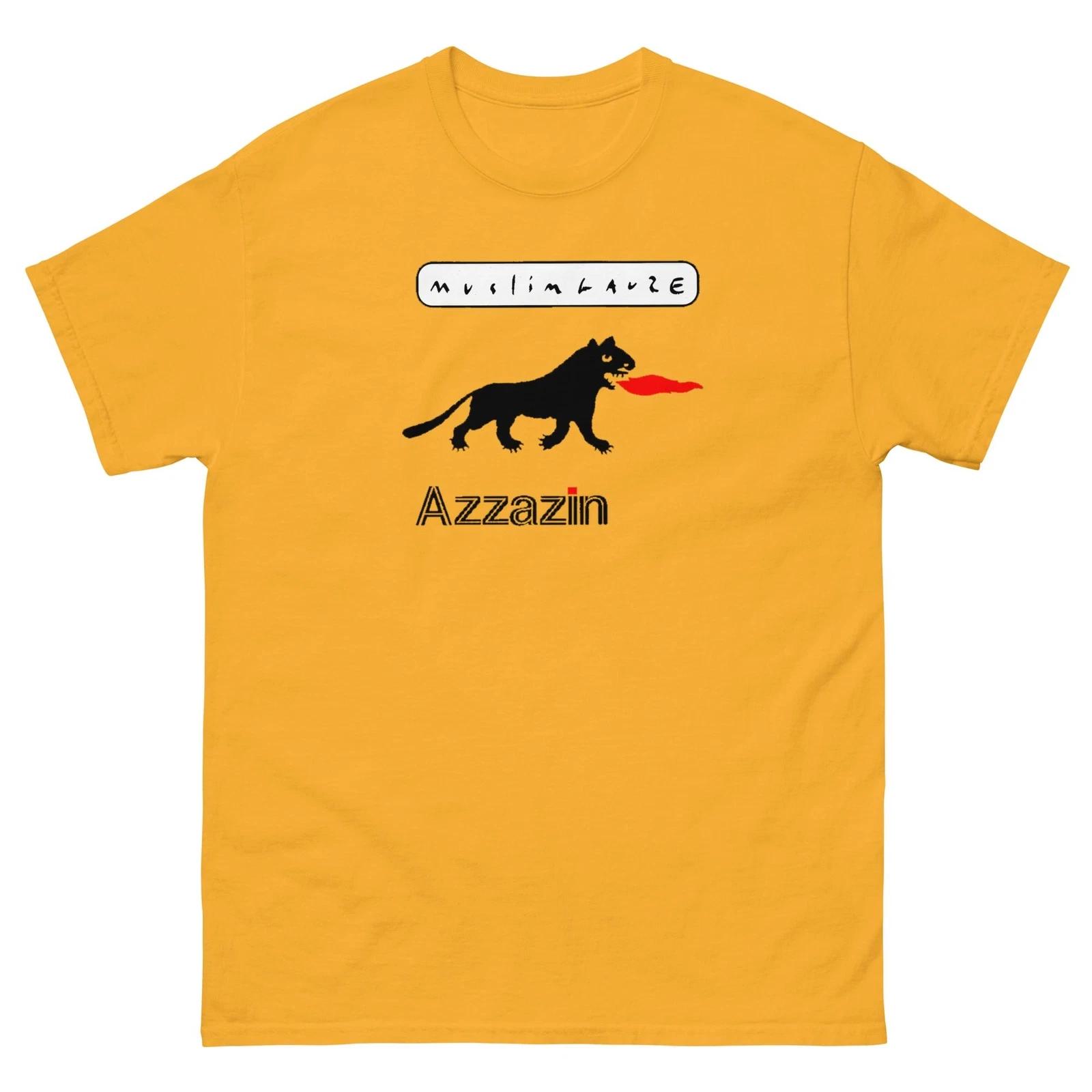 Muslimgauze Azzazin T-Shirt XL